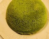 低糖質★しっとり抹茶おから蒸しパン作り方2写真