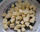 ★ころころチーズマフィン★作り方1写真