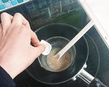 離乳食少量◆湯煎でとろみ付け◆作り方6写真