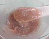 離乳食少量◆湯煎でとろみ付け◆作り方7写真