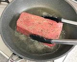 娘に伝授！我が家のローストビーフ作り方3写真