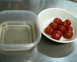 プチトマトのコンポートwizレモンゼリー作り方4写真