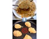 離乳食中期☆コーンフレークと薩摩芋おやき作り方5写真