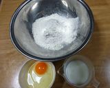 ふわふわ菊芋ほたる揚げ作り方5写真