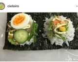 朝のお弁当作りの時短に！爆弾おにぎり♪作り方3写真