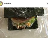 朝のお弁当作りの時短に！爆弾おにぎり♪作り方5写真