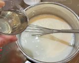 分離しない！なめらかな杏仁豆腐作り方4写真