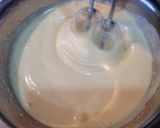モカケーキ作り方1写真