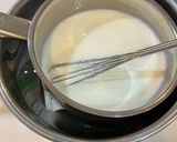 分離しない！なめらかな杏仁豆腐作り方5写真
