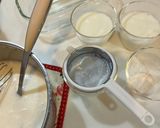 分離しない！なめらかな杏仁豆腐作り方6写真
