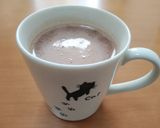 DHCプロテインダイエットでホットココア作り方5写真