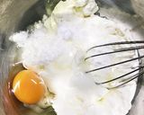 ヨーグルトのなんちゃってチーズケーキ作り方2写真