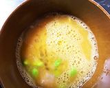 ささみと枝豆の卵焼き作り方3写真
