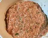 お客さんの多い時【肉団子の甘酢あんかけ】作り方2写真