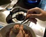 お客さんの多い時【肉団子の甘酢あんかけ】作り方4写真