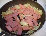 簡単＊ガッツリ＊スパム丼作り方5写真