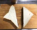 栗のサンドイッチ作り方4写真