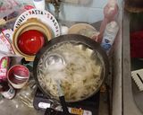 鯖の塩焼き鯖味噌汁定食作り方2写真