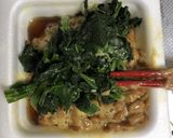 簡単！節約ボリューム副菜！納豆巾着作り方2写真