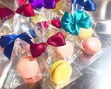 マカロン（簡単で成功率高め.乾燥無し！！作り方25写真