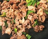 時短！牛肉とピーマンの甘辛炒め♡作り方5写真