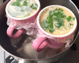 マグカップとおなべで簡単♪ 茶碗蒸し作り方6写真