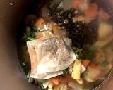 万能味噌だれ 時間短縮 豚汁作り方4写真
