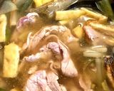 万能味噌だれ 時間短縮 豚汁作り方5写真