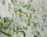 鱈＆じゃがいも＆白菜のグラタン作り方11写真