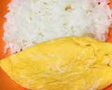 レトルトプラス☆オムレツ&カツカレー作り方2写真