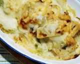 鱈＆じゃがいも＆白菜のグラタン作り方15写真