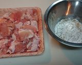 ノンオイル✨鳥手羽トロ唐揚げ作り方1写真