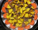 季節野菜のオーブン焼☆米粉ホワイトソース作り方1写真