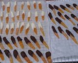 柚子ぴーチョコ作り方6写真