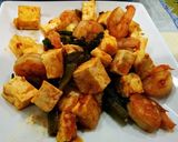 本格中華の味~海老チリ作り方5写真
