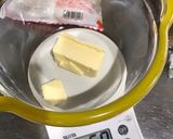 簡単☆チョコソースでマーブルカップケーキ作り方1写真