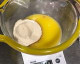 簡単☆チョコソースでマーブルカップケーキ作り方2写真