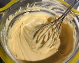 簡単☆チョコソースでマーブルカップケーキ作り方4写真