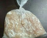パサパサしない！鶏むね肉の塩麹漬け作り方2写真