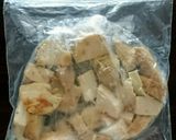パサパサしない！鶏むね肉の塩麹漬け作り方8写真