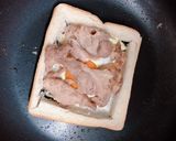 食パンの消費に！簡単トースト作り方2写真