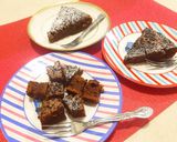 お気に入りの♡簡単チョコレートケーキ作り方15写真