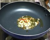 サバ缶アレンジ料理【コク旨麻婆豆腐♡】作り方1写真