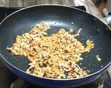 サバ缶アレンジ料理【コク旨麻婆豆腐♡】作り方3写真