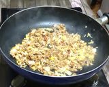 サバ缶アレンジ料理【コク旨麻婆豆腐♡】作り方4写真