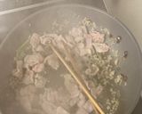 キャベツと豚肉の味噌炒め作り方3写真