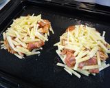 カレー味♪チキンとポテトのオーブン焼き作り方3写真