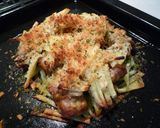 カレー味♪チキンとポテトのオーブン焼き作り方5写真
