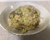 べちゃべちゃ炒飯作り方3写真