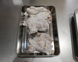 我が家の手羽元と鶏モモの唐揚げ作り方8写真